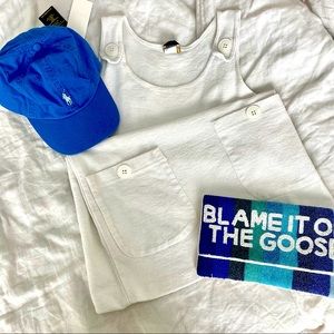 Vintage cotton white dress 👗